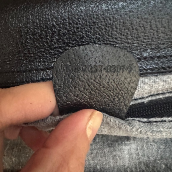 💯Auth. Gucci leather Handbag - Picture 13 of 17